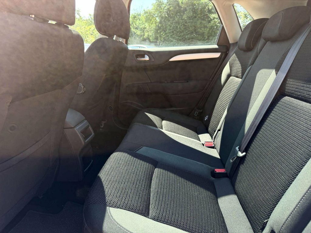 Citroen C4 C4 Vtr Hdi 91 Black #9