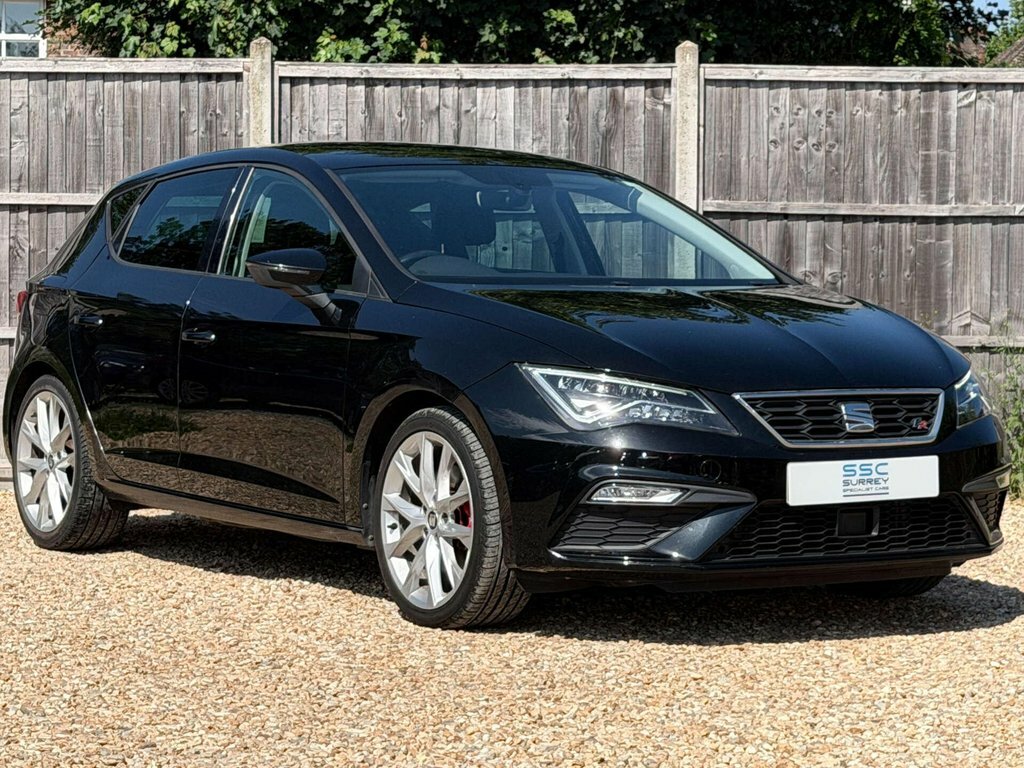 Seat Leon 1.8L Fr Technology Black