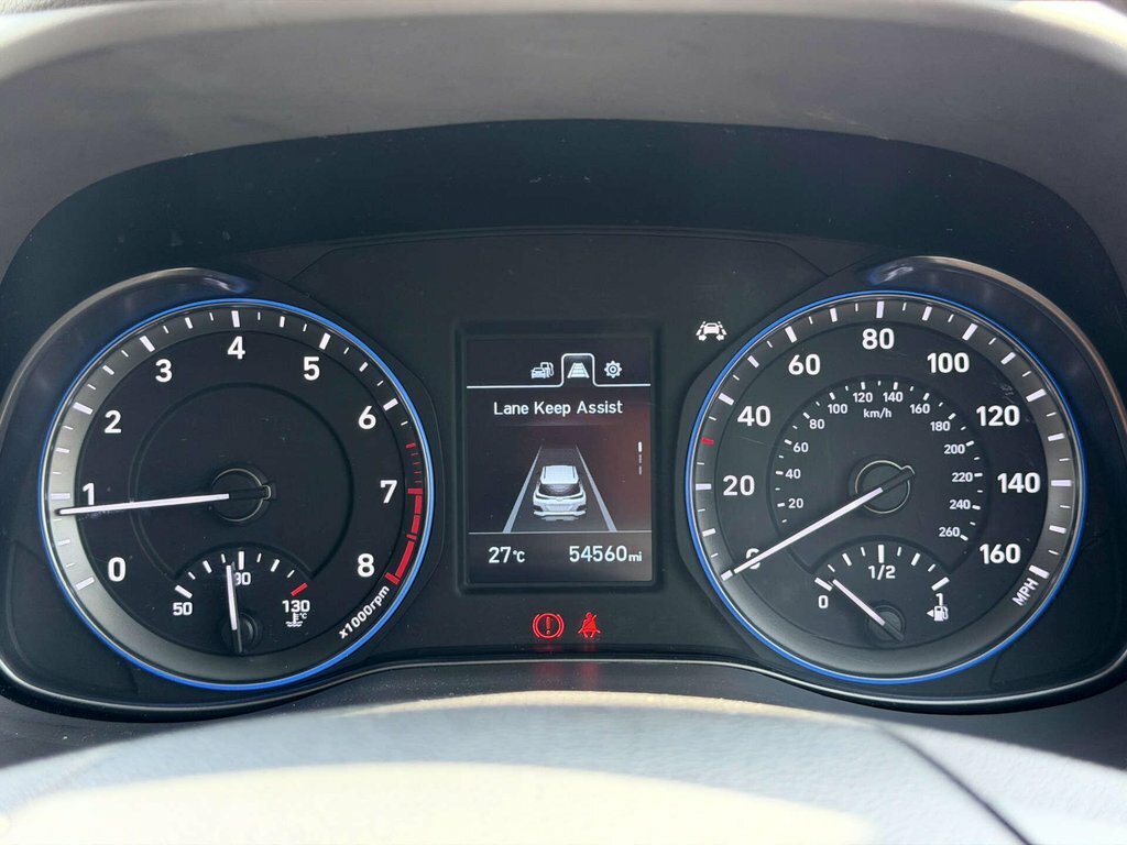 Hyundai Kona Premium Se Black #41