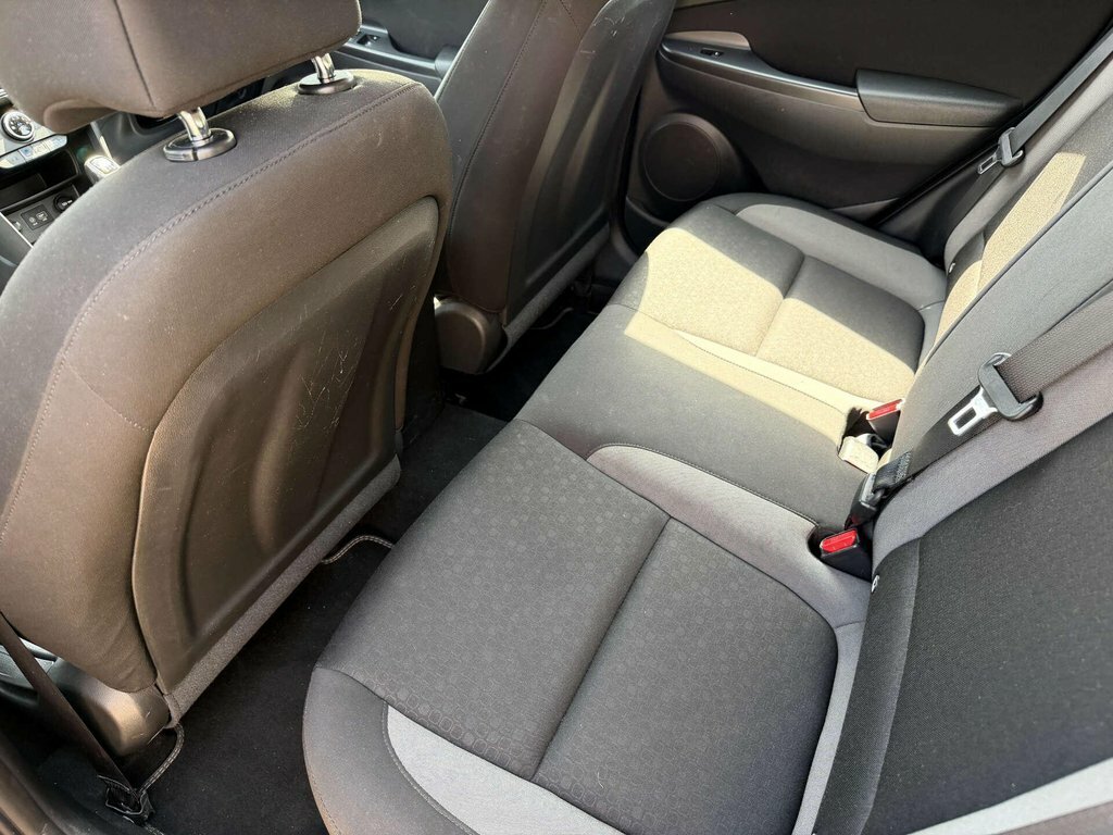 Hyundai Kona Premium Se Black #34