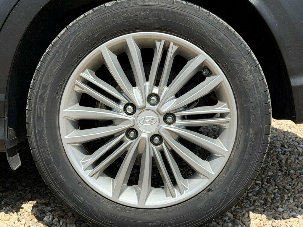 Hyundai Kona Premium Se Black #26