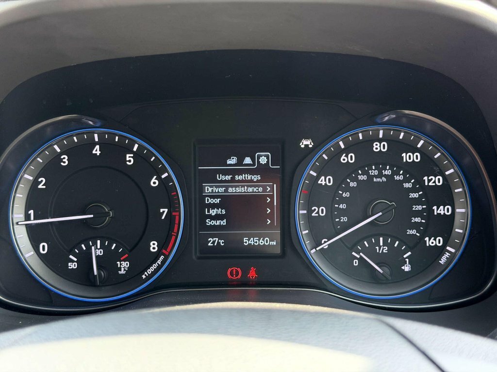 Hyundai Kona Premium Se Black #40