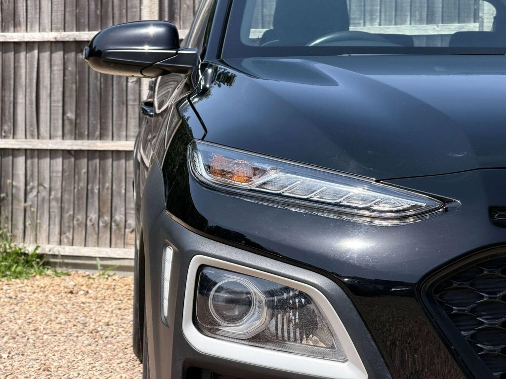 Hyundai Kona Premium Se Black #18