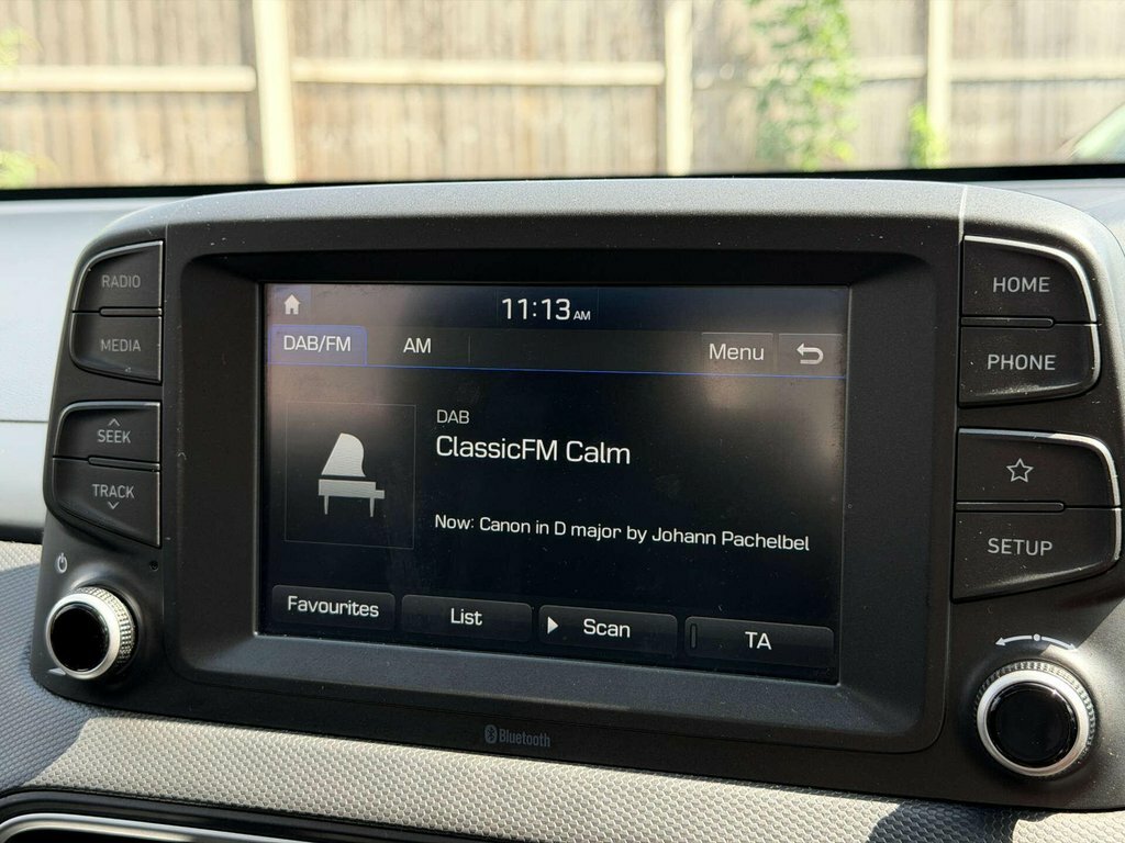 Hyundai Kona Premium Se Black #57