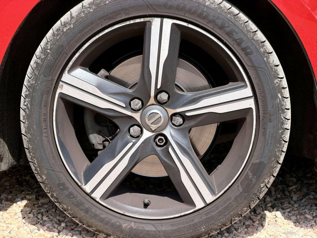 Volvo V40 2.0 T2 R-design Euro 6 Ss Black #25
