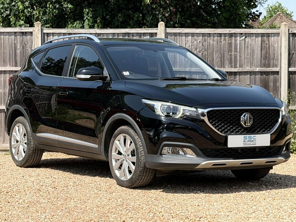 MG ZS 1.5L Excite Black