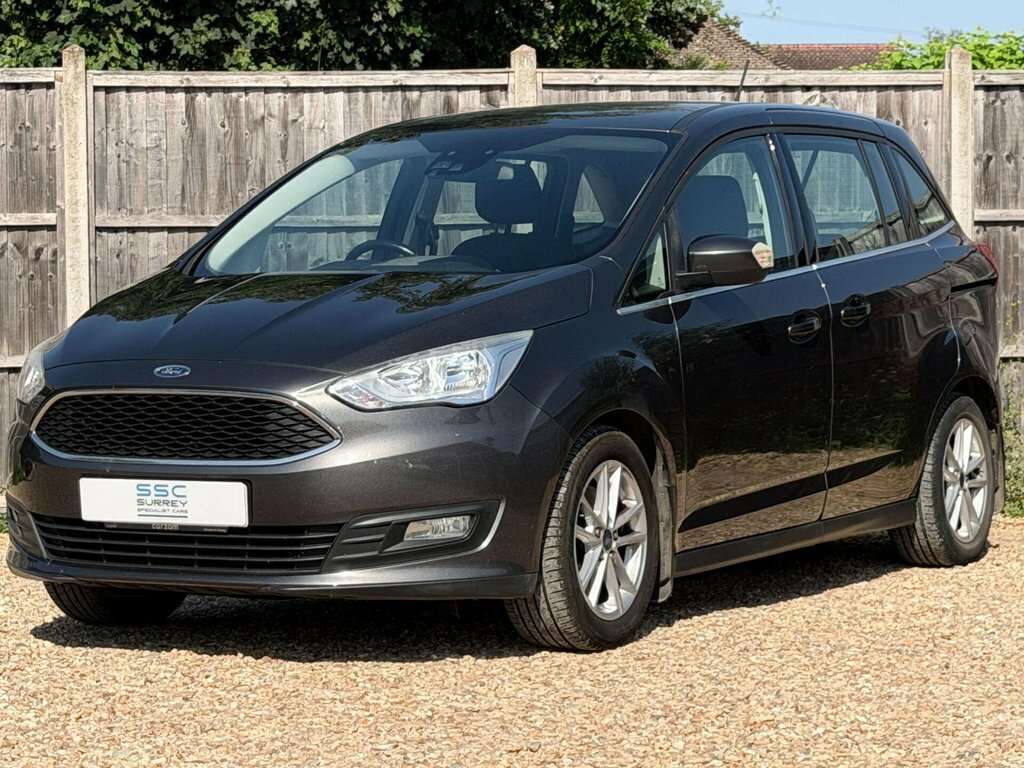 Ford Grand C-Max 1L Zetec Grey #2