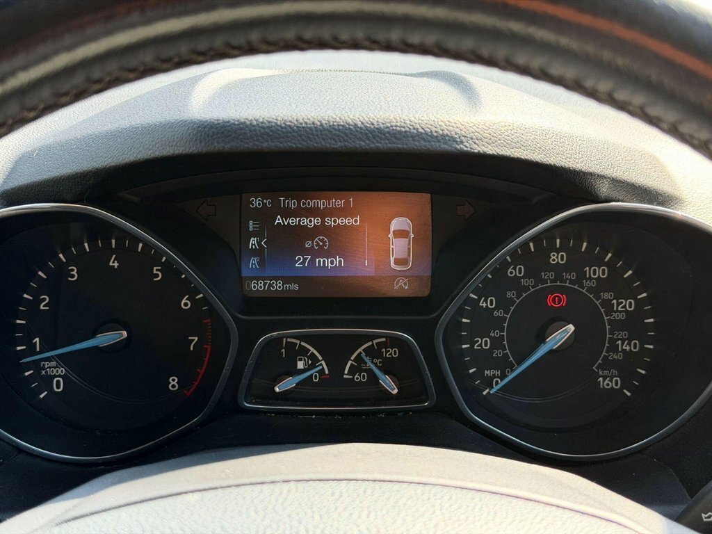 Ford Grand C-Max Grand Zetec Tdci White #40