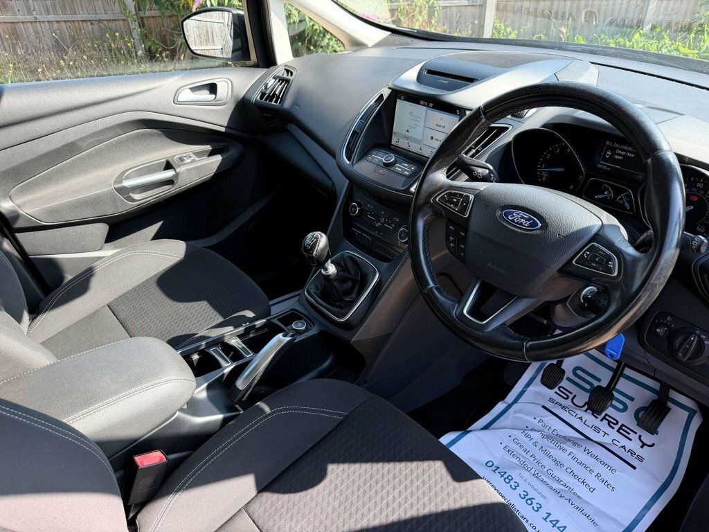 Ford Grand C-Max 1L Zetec Grey #5