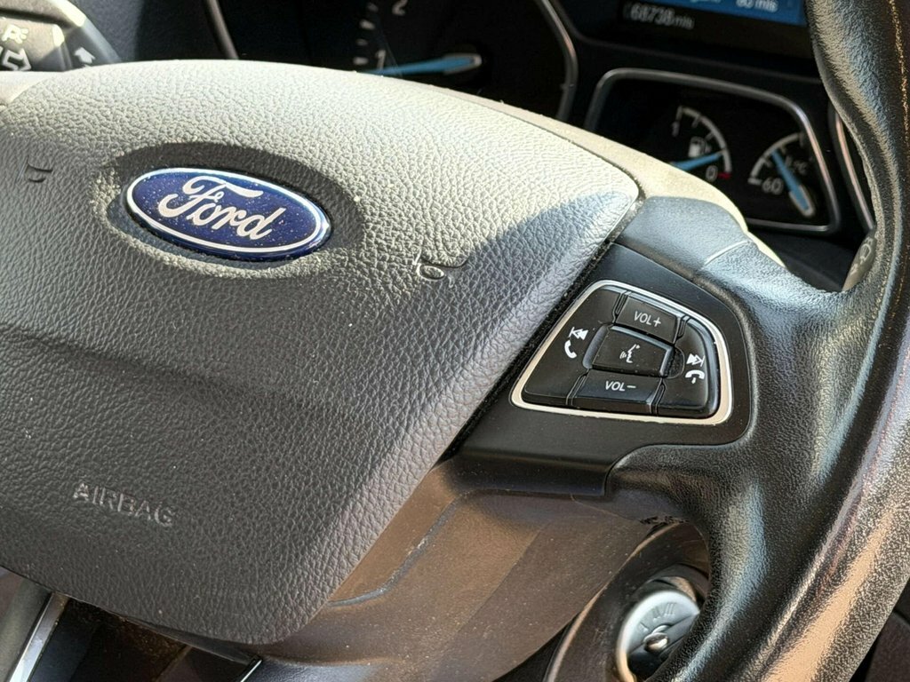 Ford Grand C-Max Grand Zetec Tdci White #44