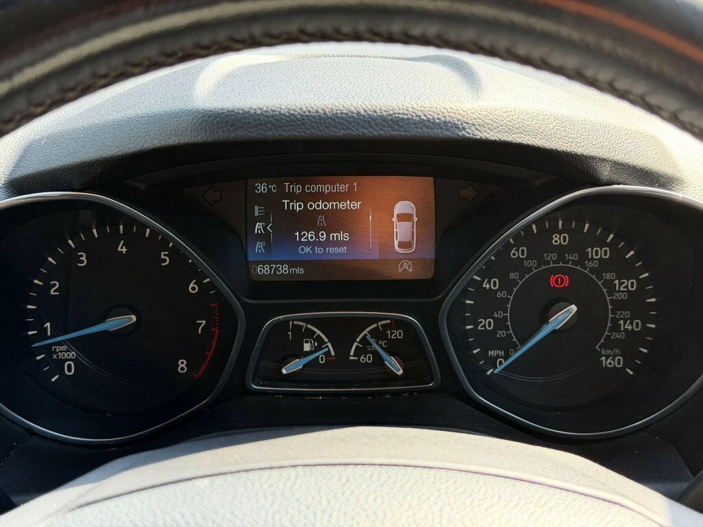 Ford Grand C-Max Grand Zetec Tdci White #36