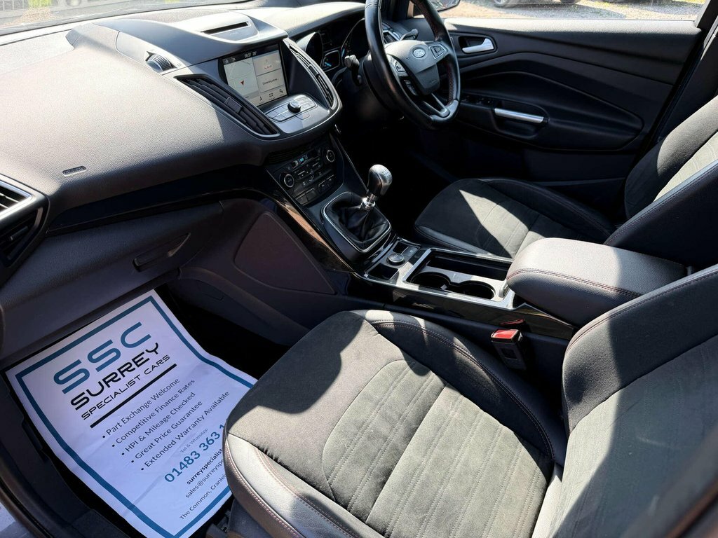 Ford Kuga 1.5L St-line Grey #6