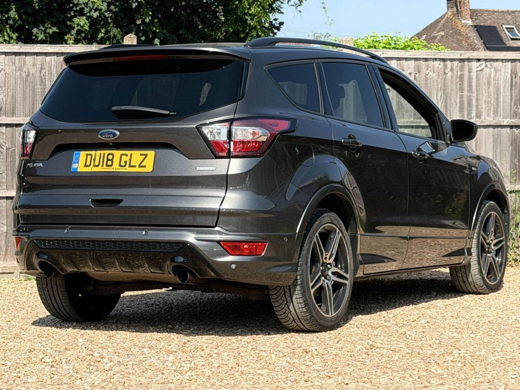 Ford Kuga 1.5L St-line Grey #3
