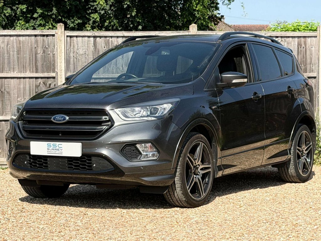 Ford Kuga 1.5L St-line Grey #2