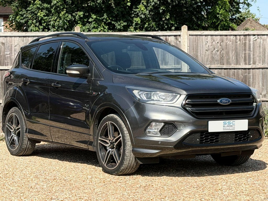 Ford Kuga 1.5L St-line Grey