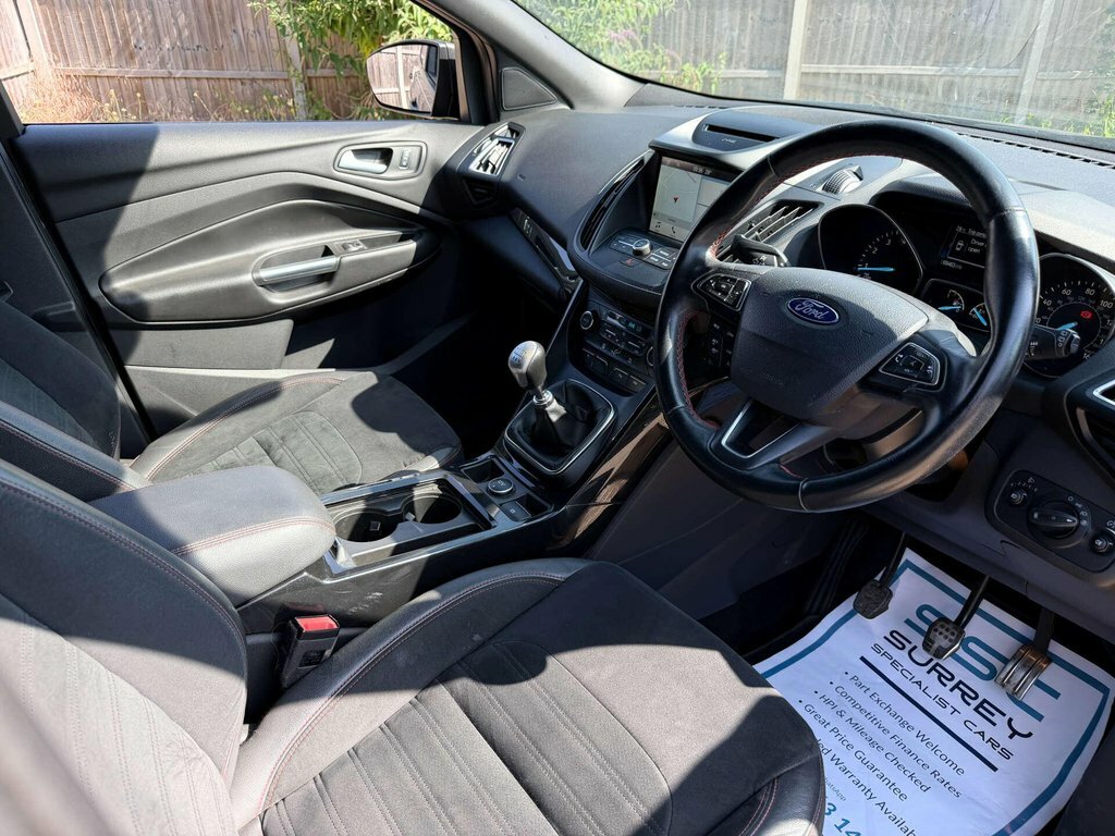 Ford Kuga 1.5L St-line Grey #5