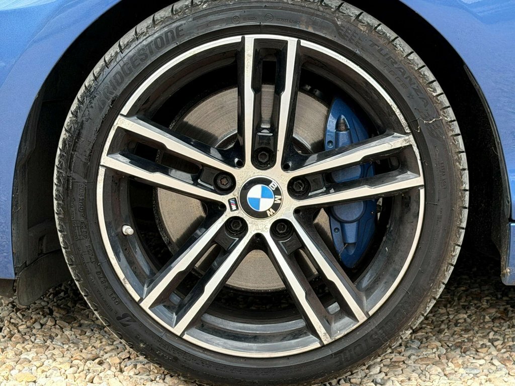 BMW 2 Series 2.0 220I M Sport 181 Bhp Orange #27