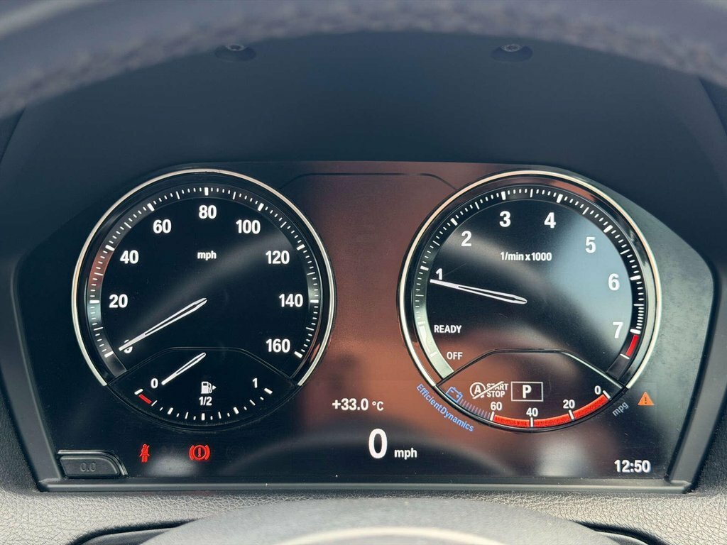 BMW 2 Series 2.0 220I M Sport 181 Bhp Orange #41