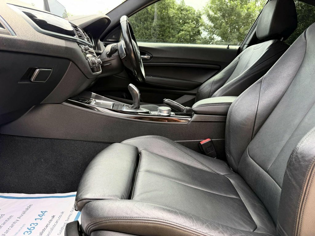 BMW 2 Series 2.0 220I M Sport 181 Bhp Orange #31