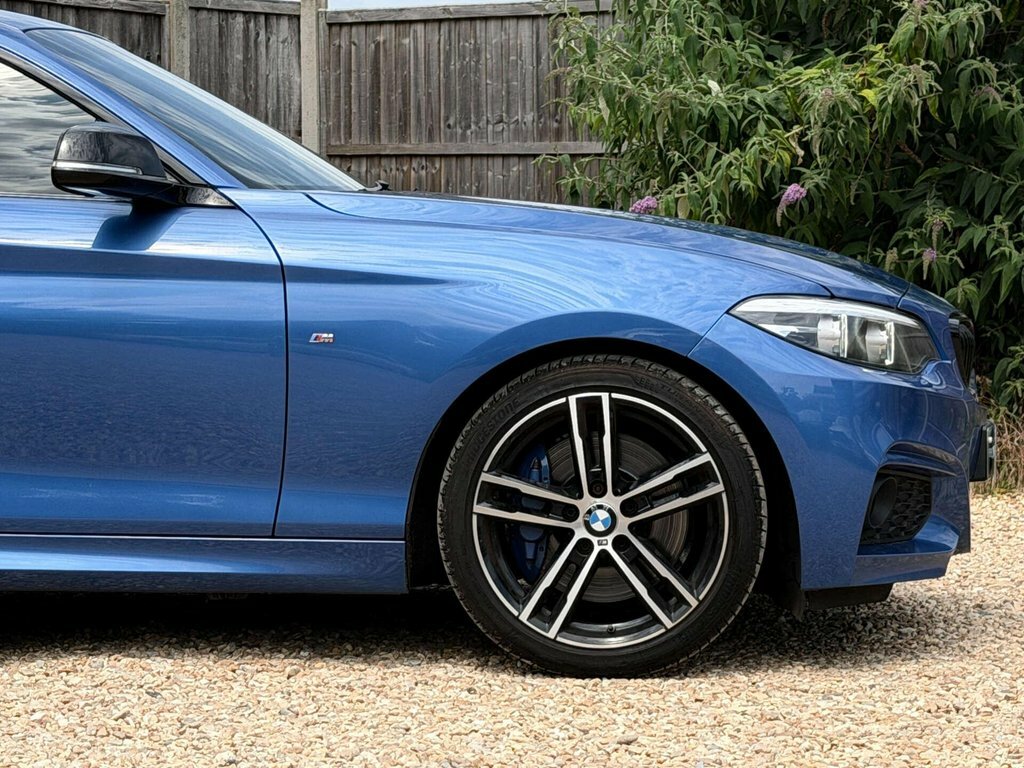 BMW 2 Series 2.0 220I M Sport 181 Bhp Orange #20
