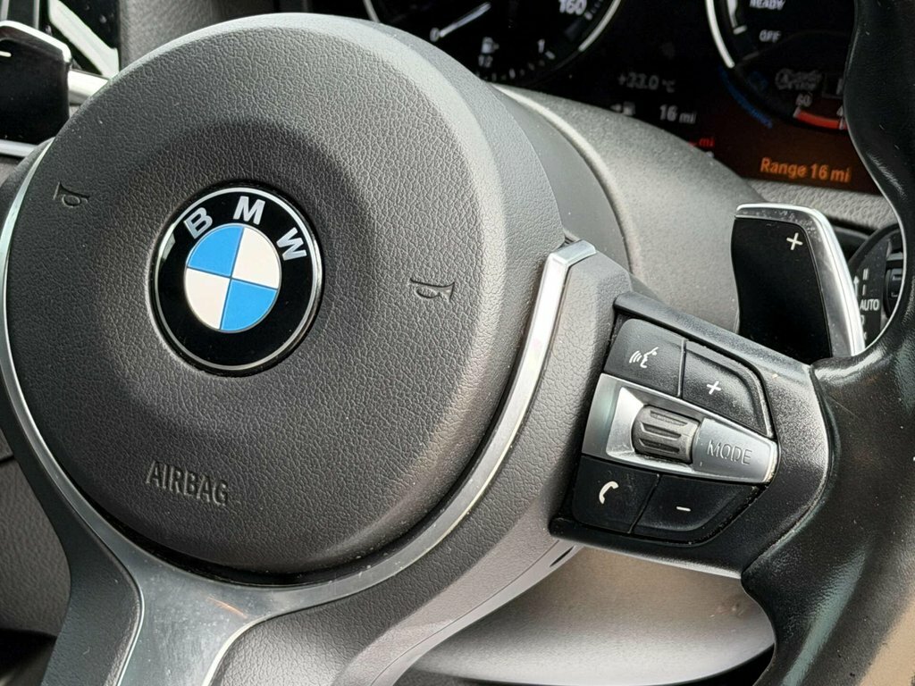 BMW 2 Series 2.0 220I M Sport 181 Bhp Orange #44