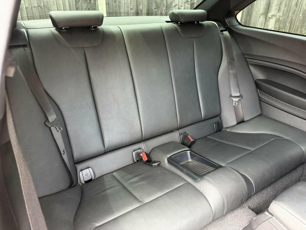 BMW 2 Series 2.0 220I M Sport 181 Bhp Orange #11