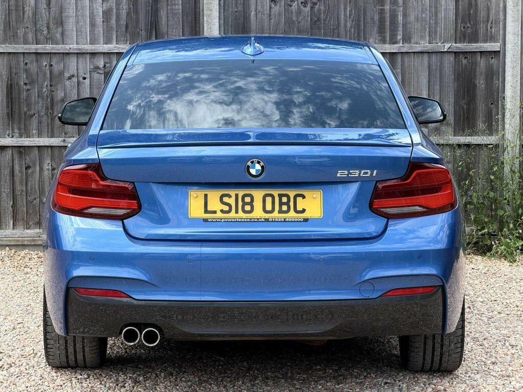 BMW 2 Series 2.0 220I M Sport 181 Bhp Orange #12