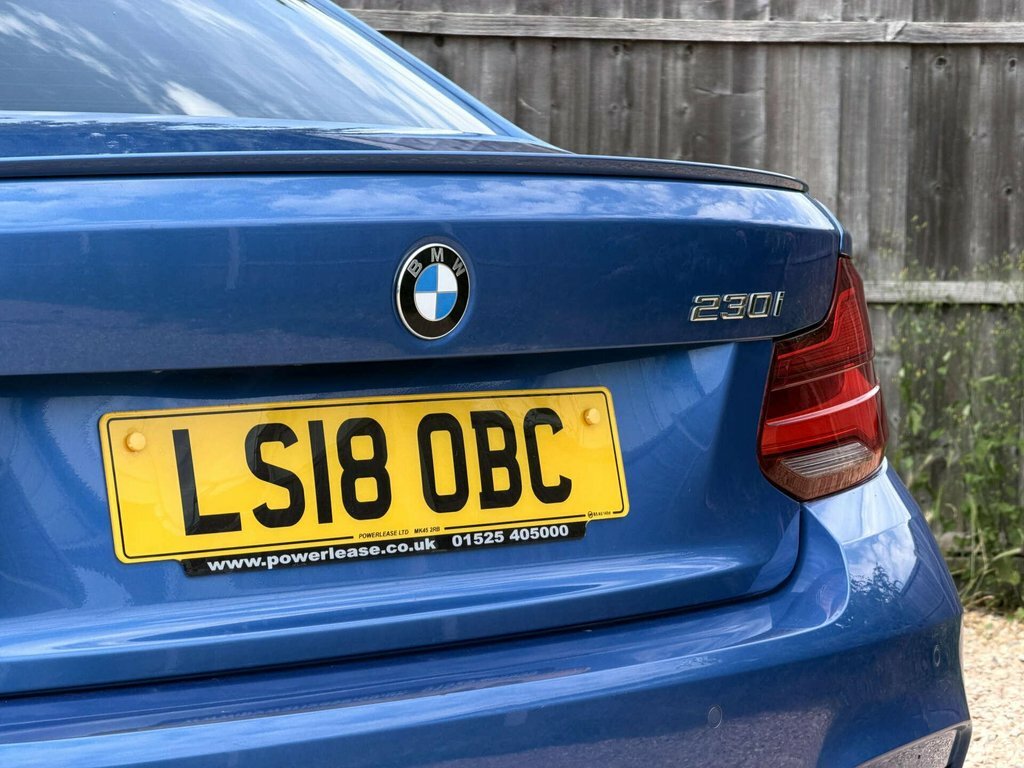 BMW 2 Series 2.0 220I M Sport 181 Bhp Orange #23