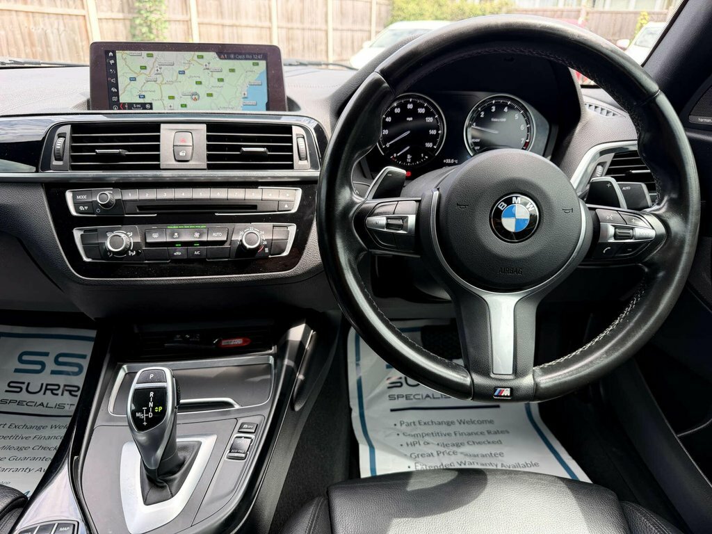 BMW 2 Series 2.0 220I M Sport 181 Bhp Orange #8