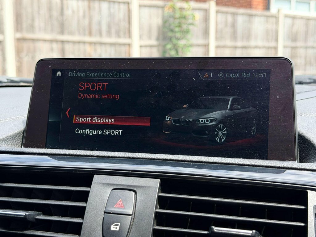 BMW 2 Series 2.0 220I M Sport 181 Bhp Orange #69