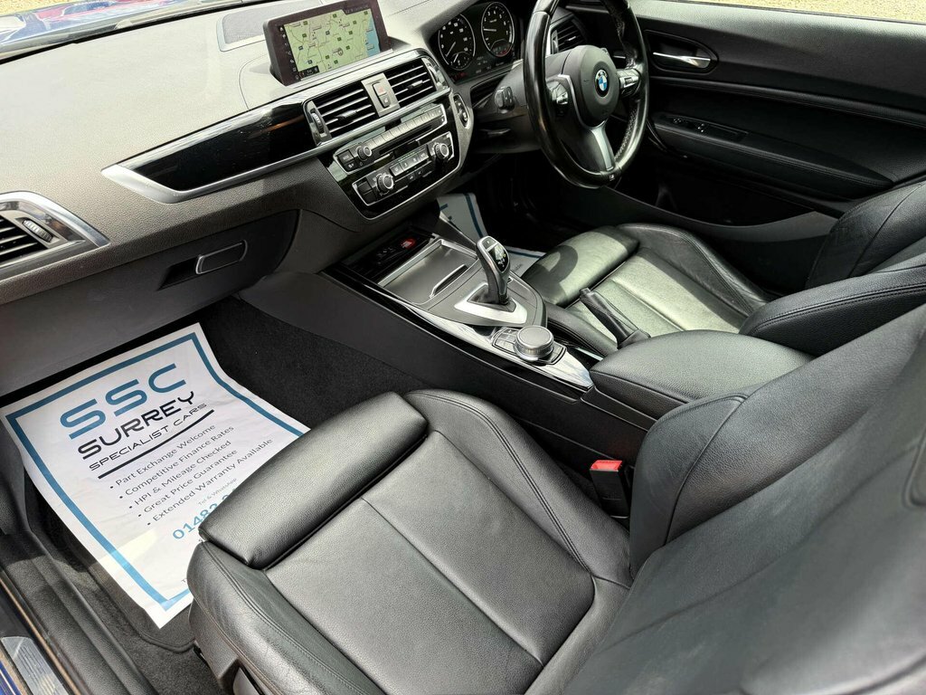 BMW 2 Series 2.0 220I M Sport 181 Bhp Orange #7