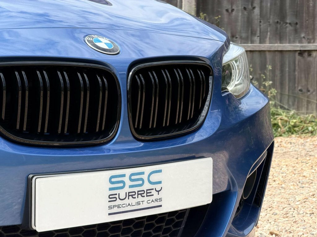 BMW 2 Series 2.0 220I M Sport 181 Bhp Orange #17