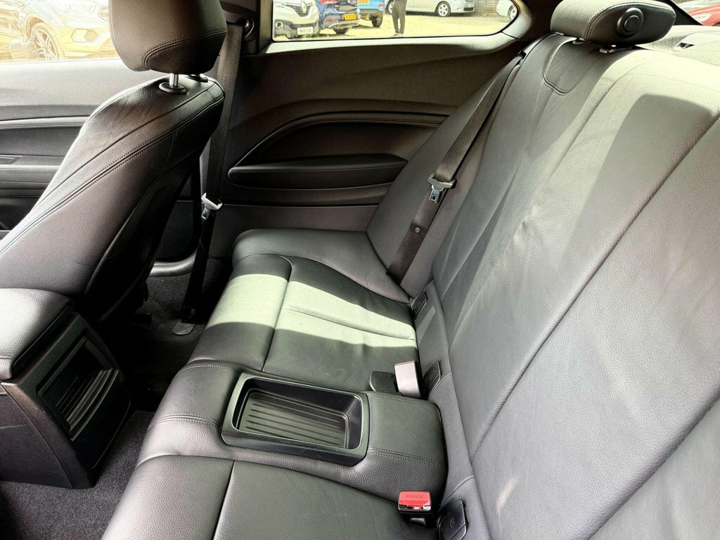 BMW 2 Series 2.0 220I M Sport 181 Bhp Orange #33