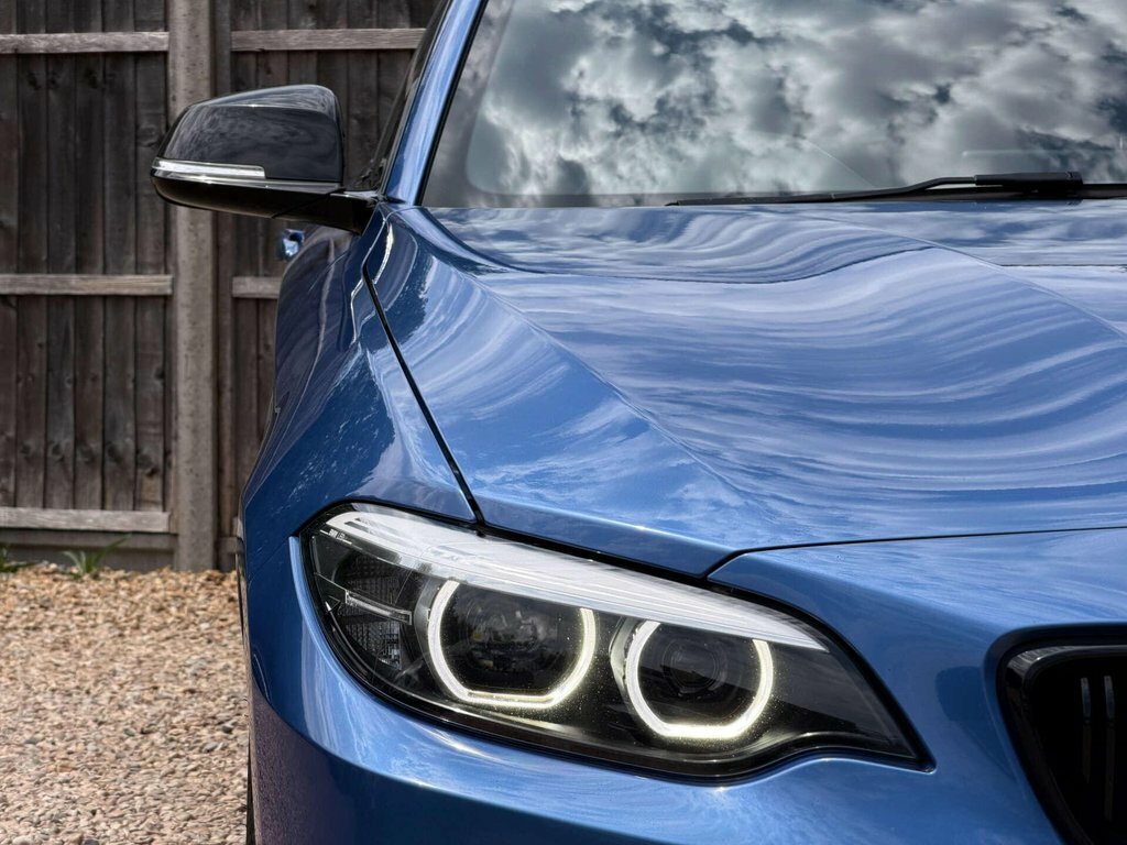 BMW 2 Series 2.0 220I M Sport 181 Bhp Orange #18