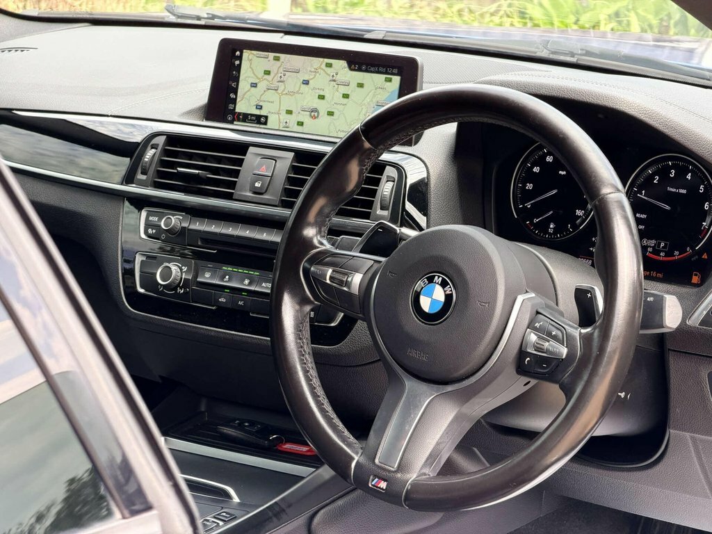 BMW 2 Series 2.0 220I M Sport 181 Bhp Orange #38