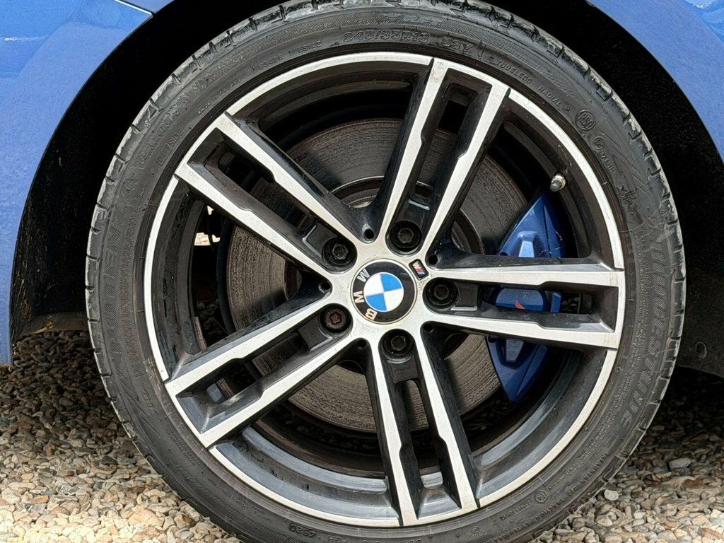 BMW 2 Series 2.0 220I M Sport 181 Bhp Orange #28