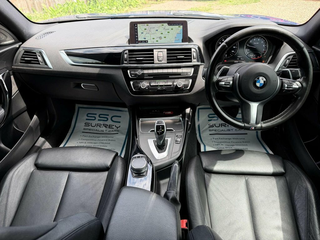 BMW 2 Series 2.0 220I M Sport 181 Bhp Orange #37