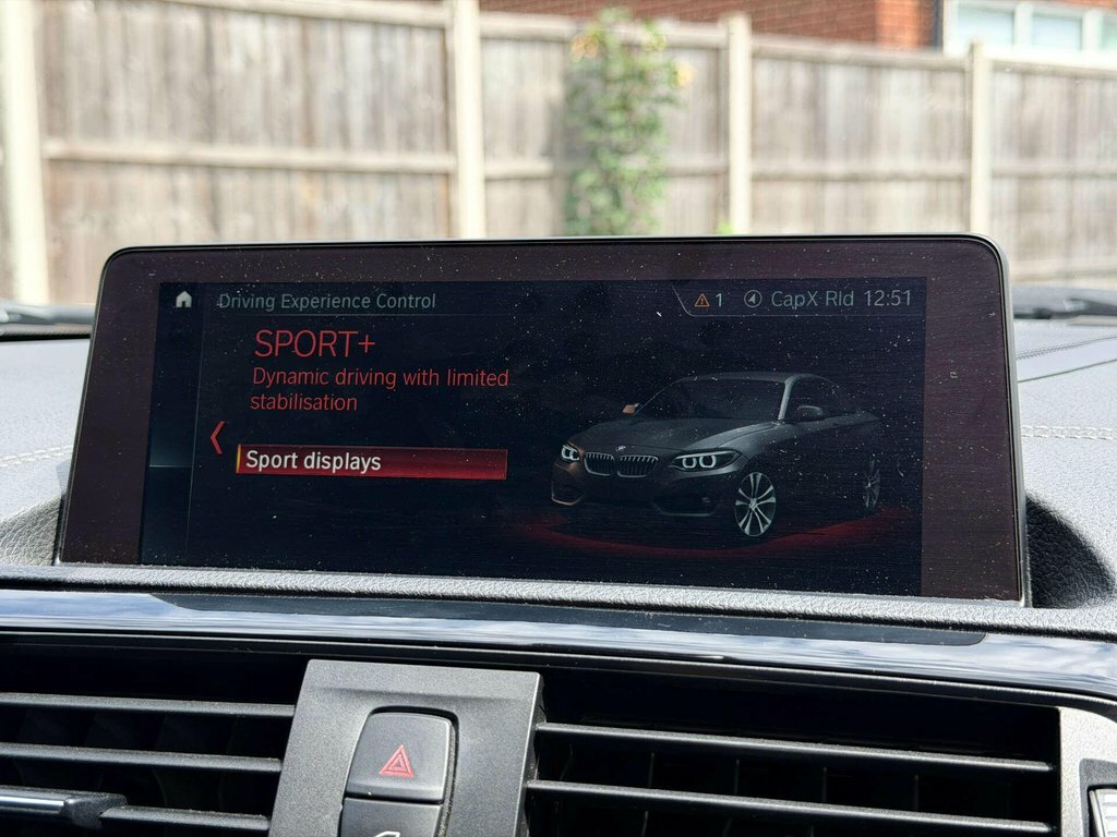 BMW 2 Series 2.0 220I M Sport 181 Bhp Orange #67
