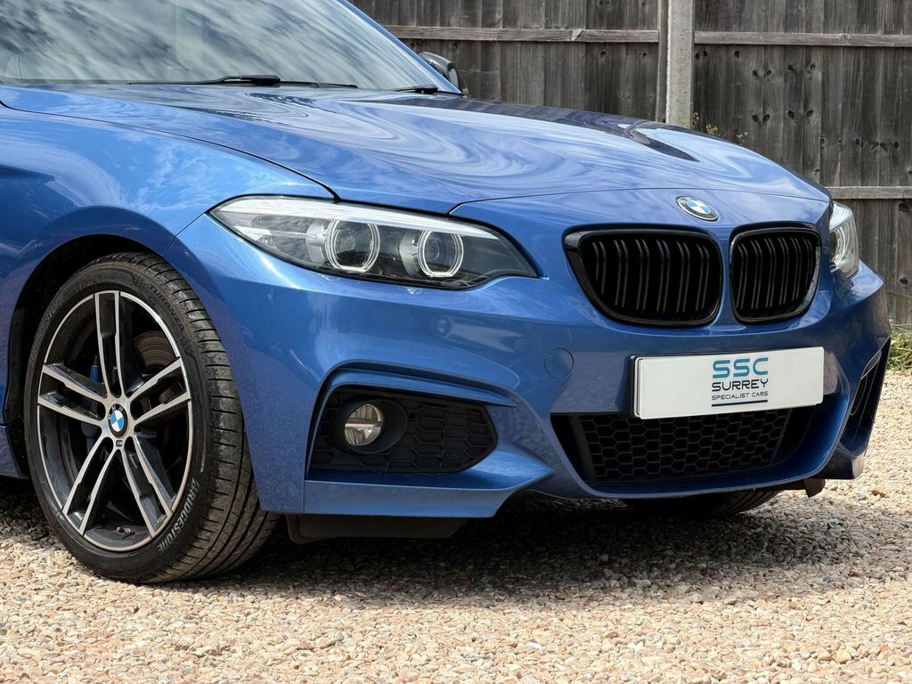 BMW 2 Series 2.0 220I M Sport 181 Bhp Orange #15