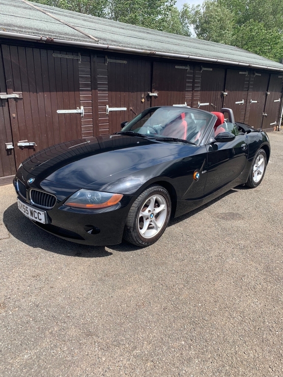 BMW Z4  