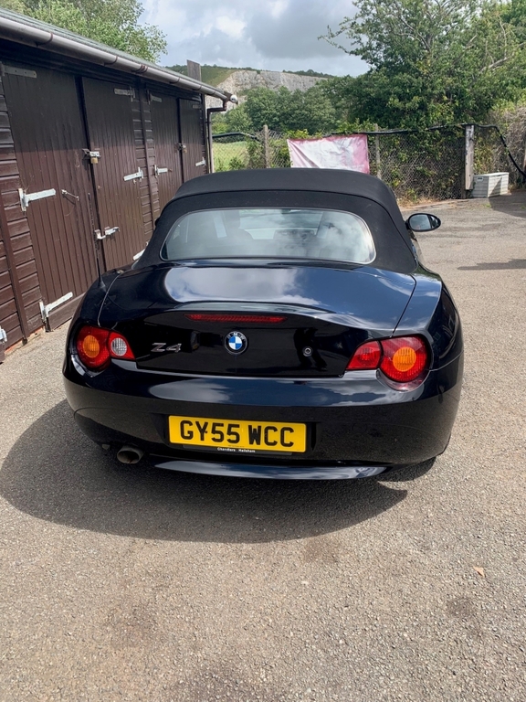 BMW Z4   #4