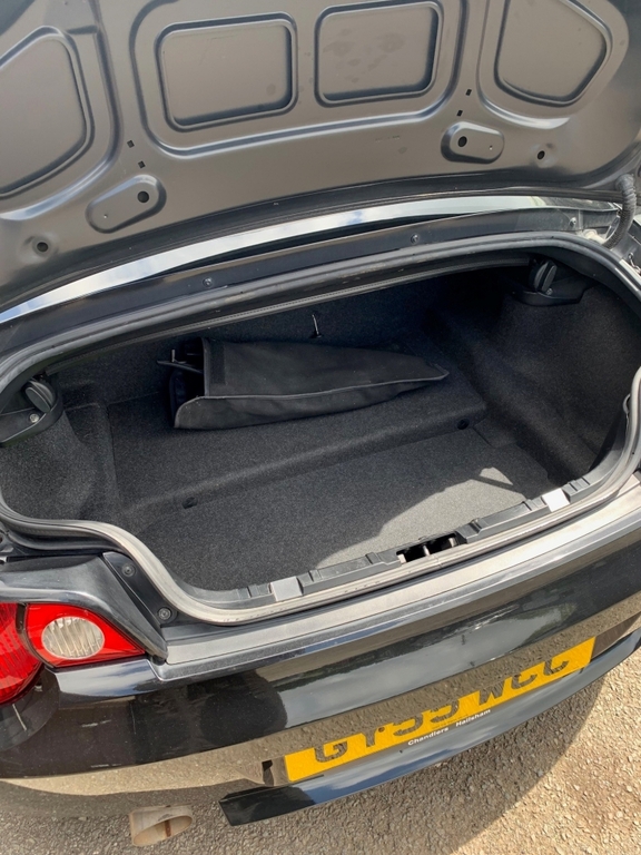 BMW Z4 3.0I Se Convertible Blue #12