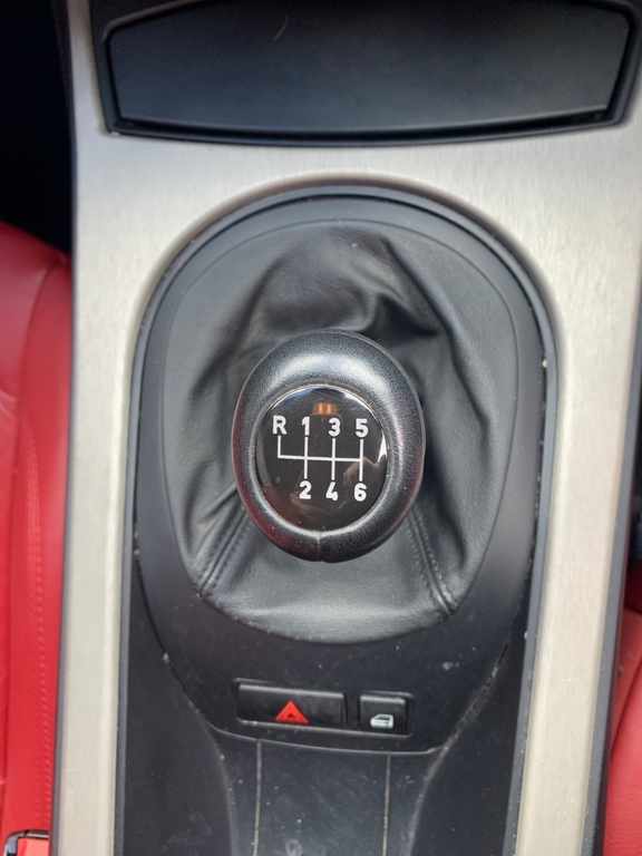 BMW Z4 3.0I Se Convertible Blue #10