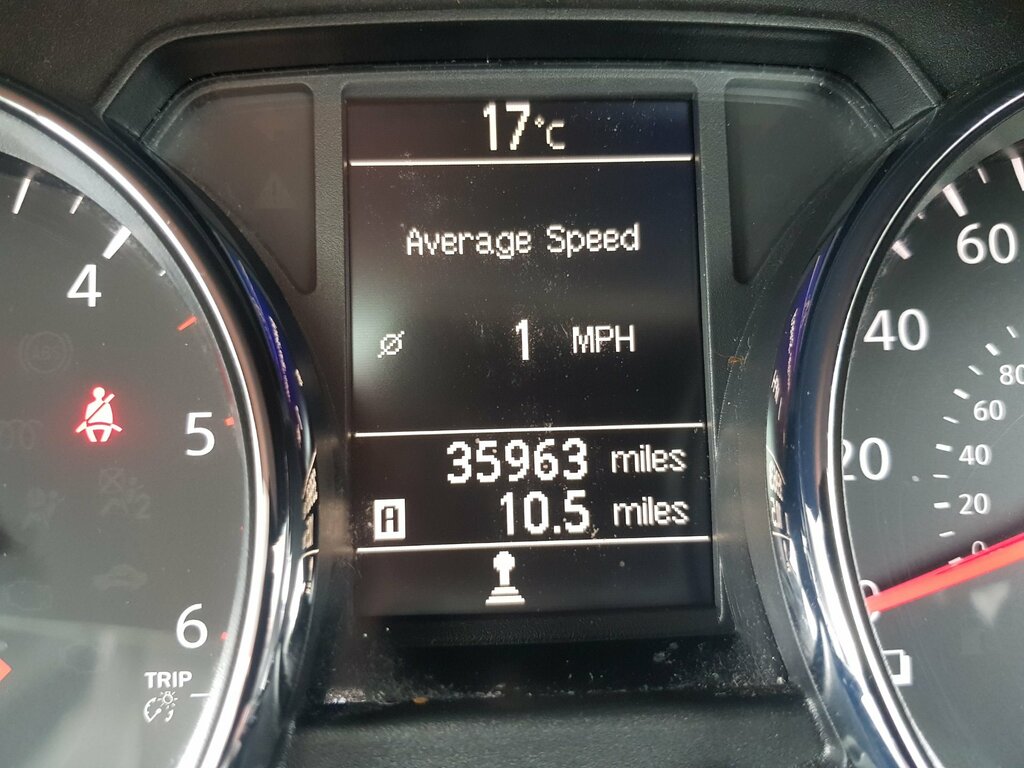 Nissan Qashqai Suv 1.5 Black #20