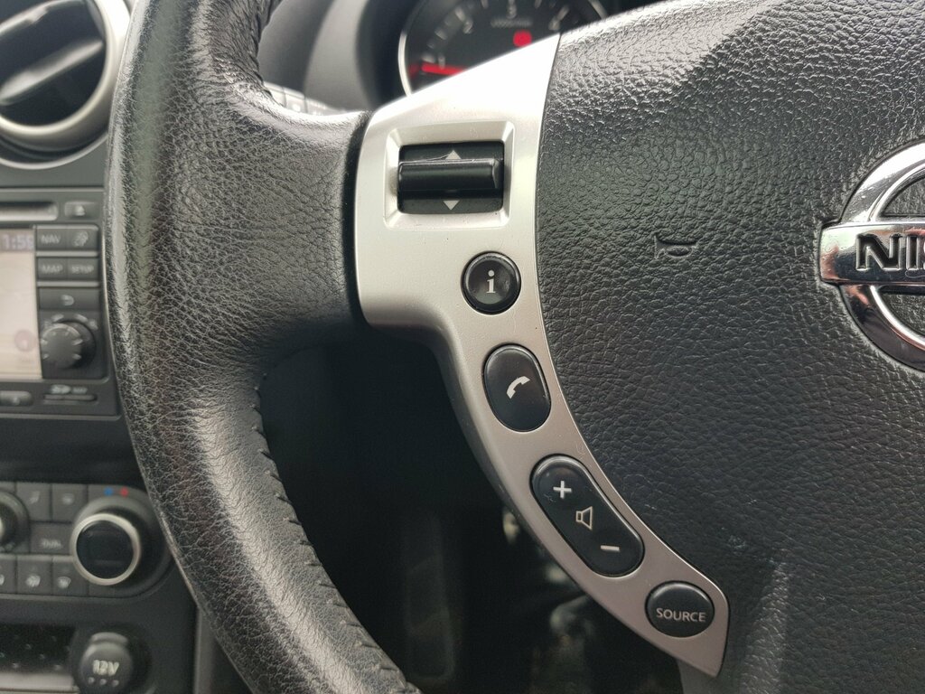 Nissan Qashqai Suv 1.5 Black #15
