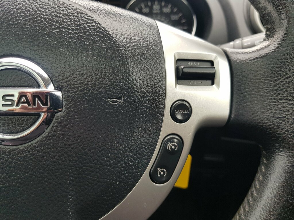 Nissan Qashqai Suv 1.5 Black #16
