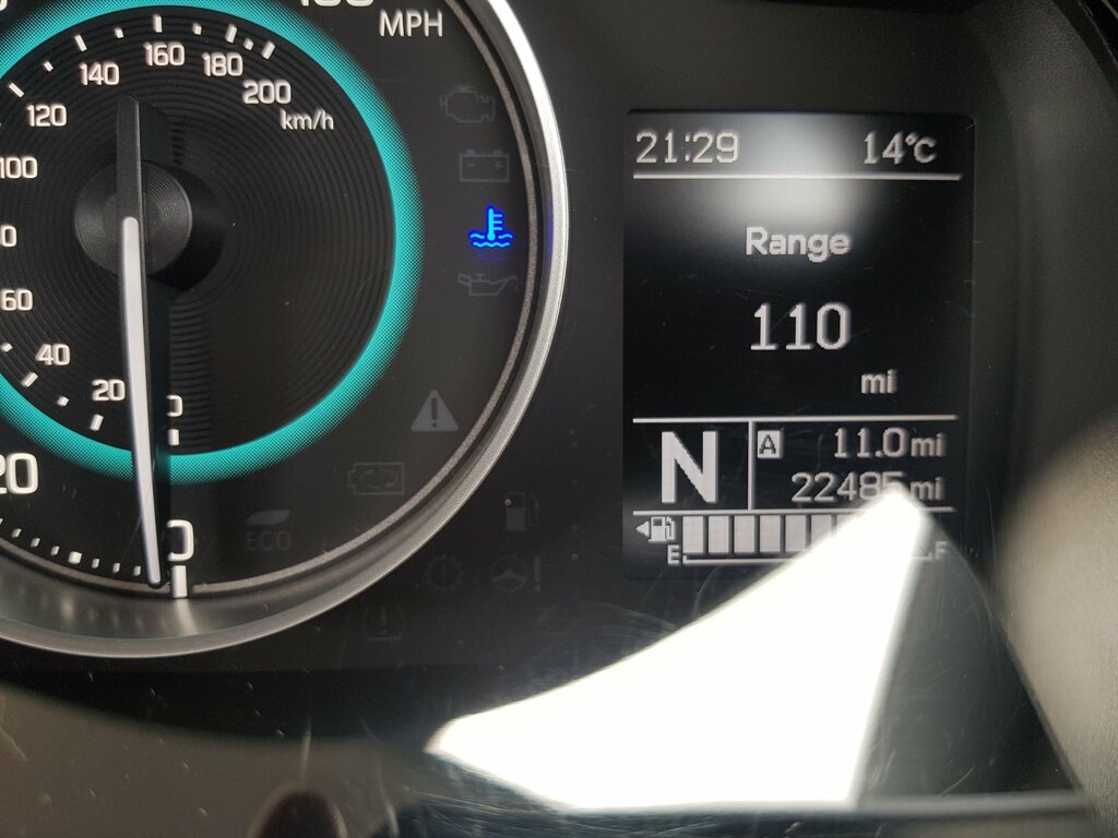 Suzuki Ignis Hatchback Orange #22