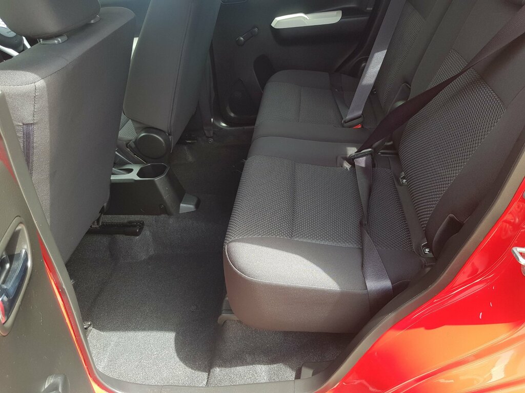Suzuki Ignis Hatchback Orange #16