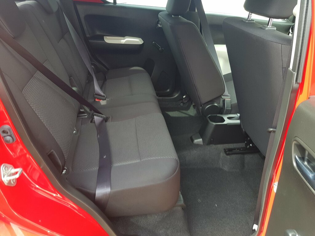 Suzuki Ignis Hatchback Orange #13