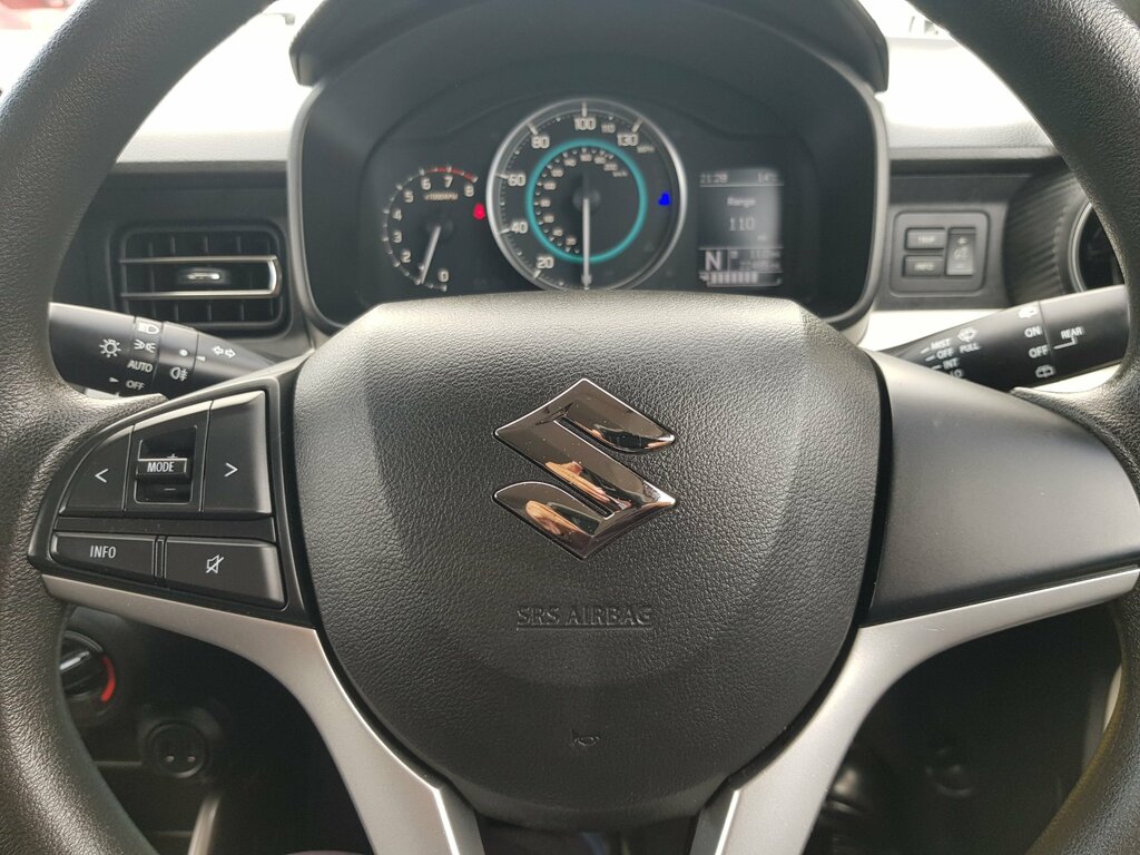Suzuki Ignis Hatchback Orange #20